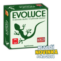 Pexi Evoluce - O původu druhů