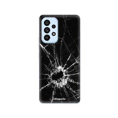 iSaprio Broken Glass 10 pro Samsung Galaxy A53 5G