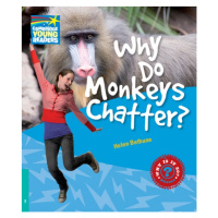 Cambridge Factbooks 5 Why Do Monkeys Chatter? Cambridge University Press