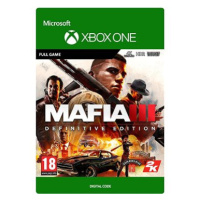 Mafia III Definitive Edition - Xbox Digital