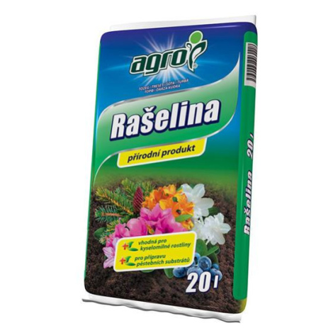 Rašelina AGRO 20l