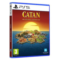 Catan Console Edition - PS5