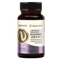 Nupreme Liposomal Kyselina Hyaluronová + Vitamín C 30 kapslí