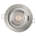 Svítidlo LEDVANCE spot SP SET ADJ Simple DIM 3x5W 2700K AC GY aluminium (balení 3ks)