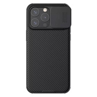 Kryt Nillkin CamShield Pro case for iPhone 15  Pro Max (black)