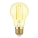 Smart LED žárovka E27 4,9W teplá bílá WOOX R5137 WiFi Tuya