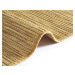 NORTHRUGS - Hanse Home koberce Kusový koberec Lotus Gold 103246 – na ven i na doma - 160x230 cm