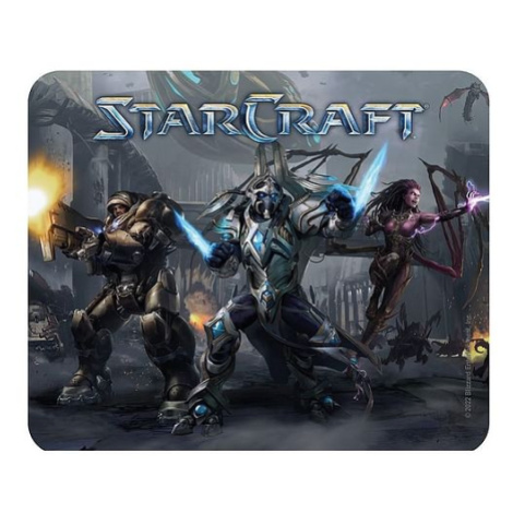 Podložka pod myš StarCraft - Artanis, Kerrigan & Raynor ABY STYLE