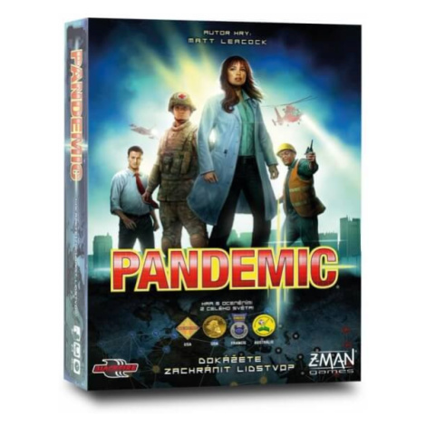 Pandemic BLACKFIRE