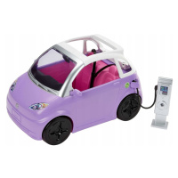 Barbie ELEKTROMOBIL 2 V 1