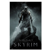 Plakát Skyrim - Dragonborn (68)