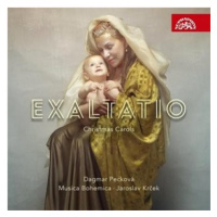 Pecková Dagmar, Musica Bohemica: Exaltatio - Vánoční koledy - CD