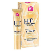 DERMACOL Hyaluron Therapy 3D Eye & Lip Cream 15 ml