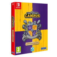 Two Point Campus: Enrolment Edition - Nintendo Switch