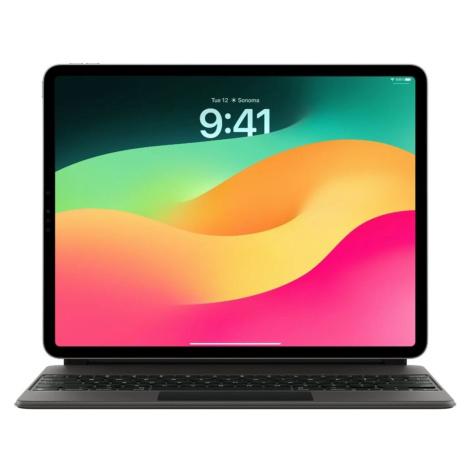 Apple iPad Pro 12,9" (2021/2020/2018) Magic Keyboard klávesnice  Černá
