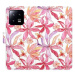 iSaprio flip pouzdro Flower Pattern 10 pro Xiaomi 13