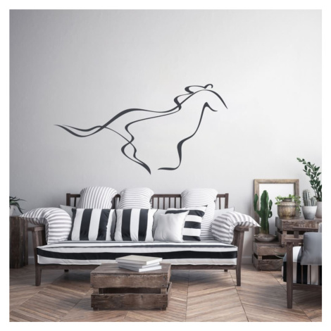 Samolepky na zeď - Kůň do ložnice INSPIO