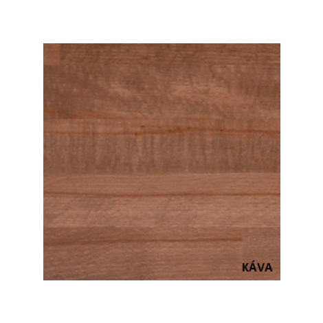 BMB Postel Tandem Ortho s vysokými čely - Masivní Buk Rozměr: 90/180x200 cm, Provedení rohů: Obl