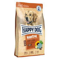 Happy Dog NaturCroq Rind & Reis - Výhodné balení 2 x 15 kg