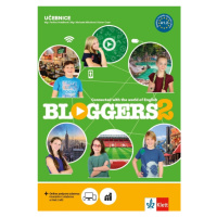 Bloggers 2 (A1.2) – učebnice Klett nakladatelství