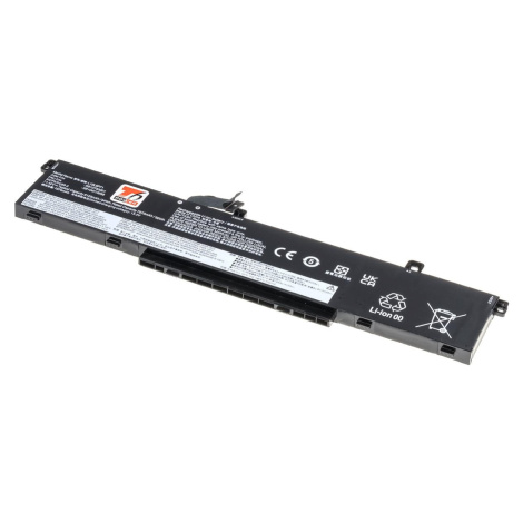 Baterie T6 Power Lenovo ThinkPad T15g, P15, P17 Gen 1, Gen 2, 8120mAh, 94Wh, 6cell, Li-pol