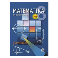 Matematika 8 pro základní školy - Geometrie - Zdeněk Půlpán, Josef Trejbal
