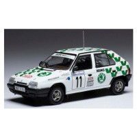 1:43 SKODA Favorit 136L #11 Rallye Monte Carlo