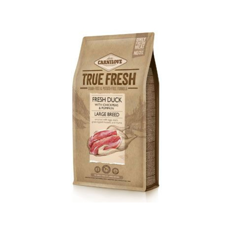 Carnilove Dog True Fresh Duck Large Breed 11,4 kg