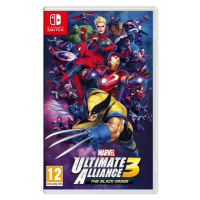 Nintendo SWITCH Marvel Ultimate Alliance 3: The Black Order
