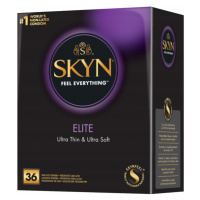 SKYN Elite – bezlatexové ultra tenké kondomy (36 ks)