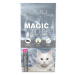 Podestýlka Magic Litter Bentonite Ultra White with Carbon 5L