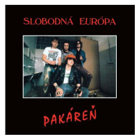 Slobodná Európa: Pakáreň - CD