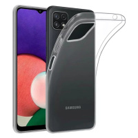 Smarty ultratenké TPU kryt 0,5mm Samsung Galaxy A22 5G