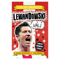 Lewandowski Fotbalové superhvězdy