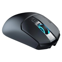 Bezdrátová herní myš Roccat Kain 200 Aimo (ROC-11-615-BK) / max. rychlost 400 IPS / 16000 DPI / 