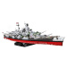 Cobi II WW Battleship Tirpitz, 1:300, 2920 k, EXECUTIVE EDITION