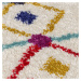 Flair Rugs koberce Kusový koberec Menara Prairie Berber - 80x150 cm