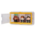 Harry Potter dvojbalení mini figurek Harry, Ron a Hermiona