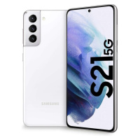Samsung Galaxy S21 5G 8GB/128GB bílý