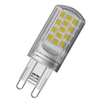 LED žárovka G9 LEDVANCE PARATHOM 4,2W (40W) teplá bílá (2700K)