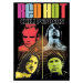 Plakát, Obraz - Red Hot Chili Peppers - Live Colour Me, (61 x 91.5 cm)