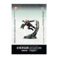 Warhammer 40k - Eversor Assassin (English; NM)
