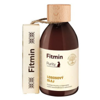 Fitmin Purity Lososový olej 300 ml