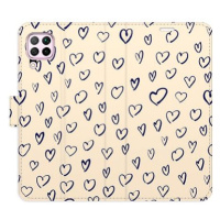 iSaprio Flip pouzdro Heart Light 02 pro Huawei P40 Lite