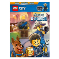 LEGO® CITY Přidej se k policii Computer Press
