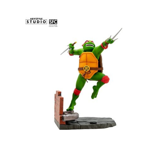 TMNT - Raphael- figurka Abysse
