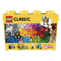 Velký kreativní box LEGO® - Lego Classic (10698)