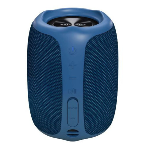 Creative Labs Wireless speaker Muvo Play blue