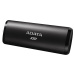 ADATA External SSD 512GB SE760 USB 3.2 Gen2 type C Černá