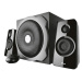 TRUST Reproduktory 2.1 Tytan Subwoofer Speaker Set - black, černá